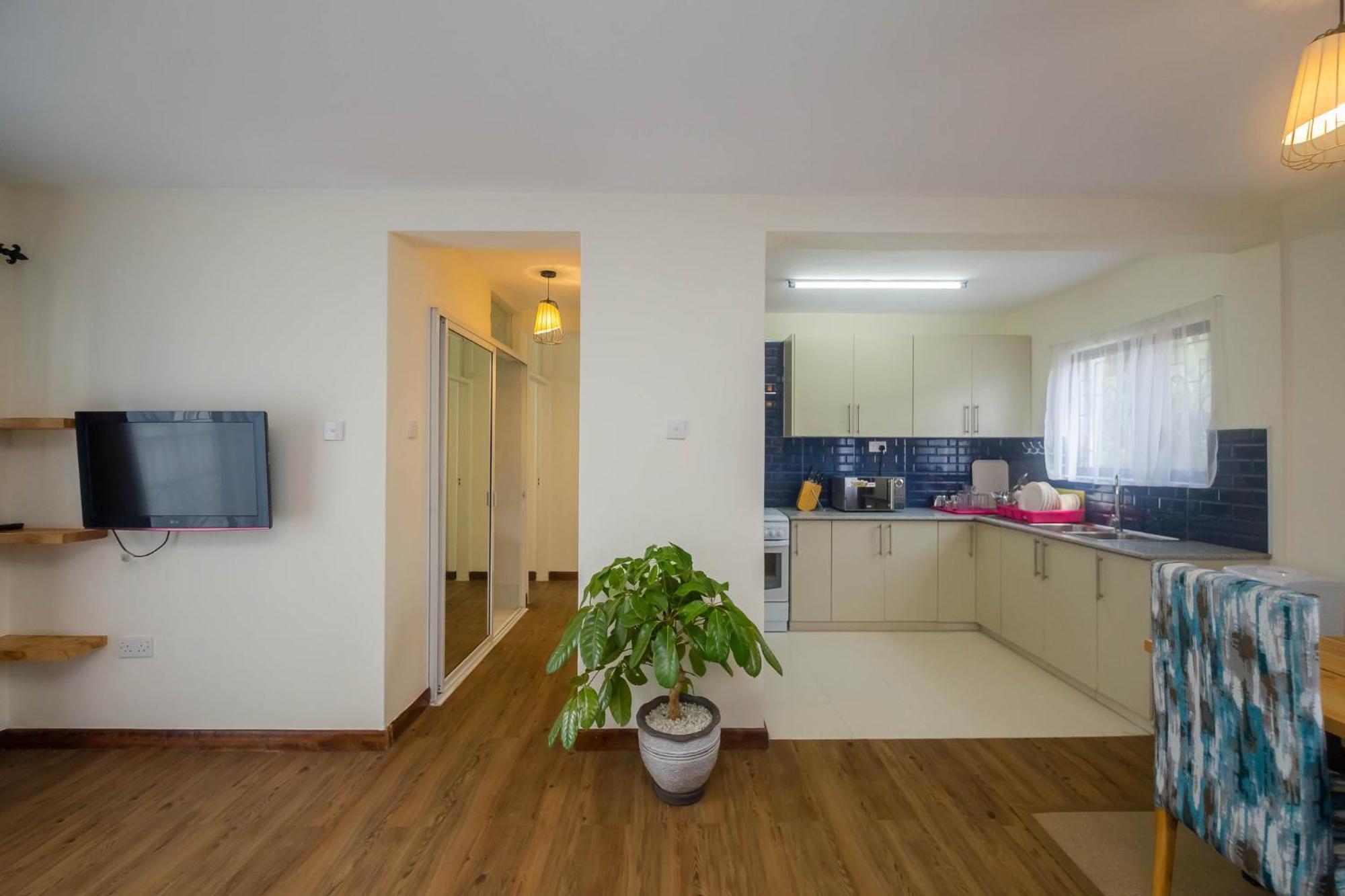 Apartment Sports Road By Dunhill Serviced