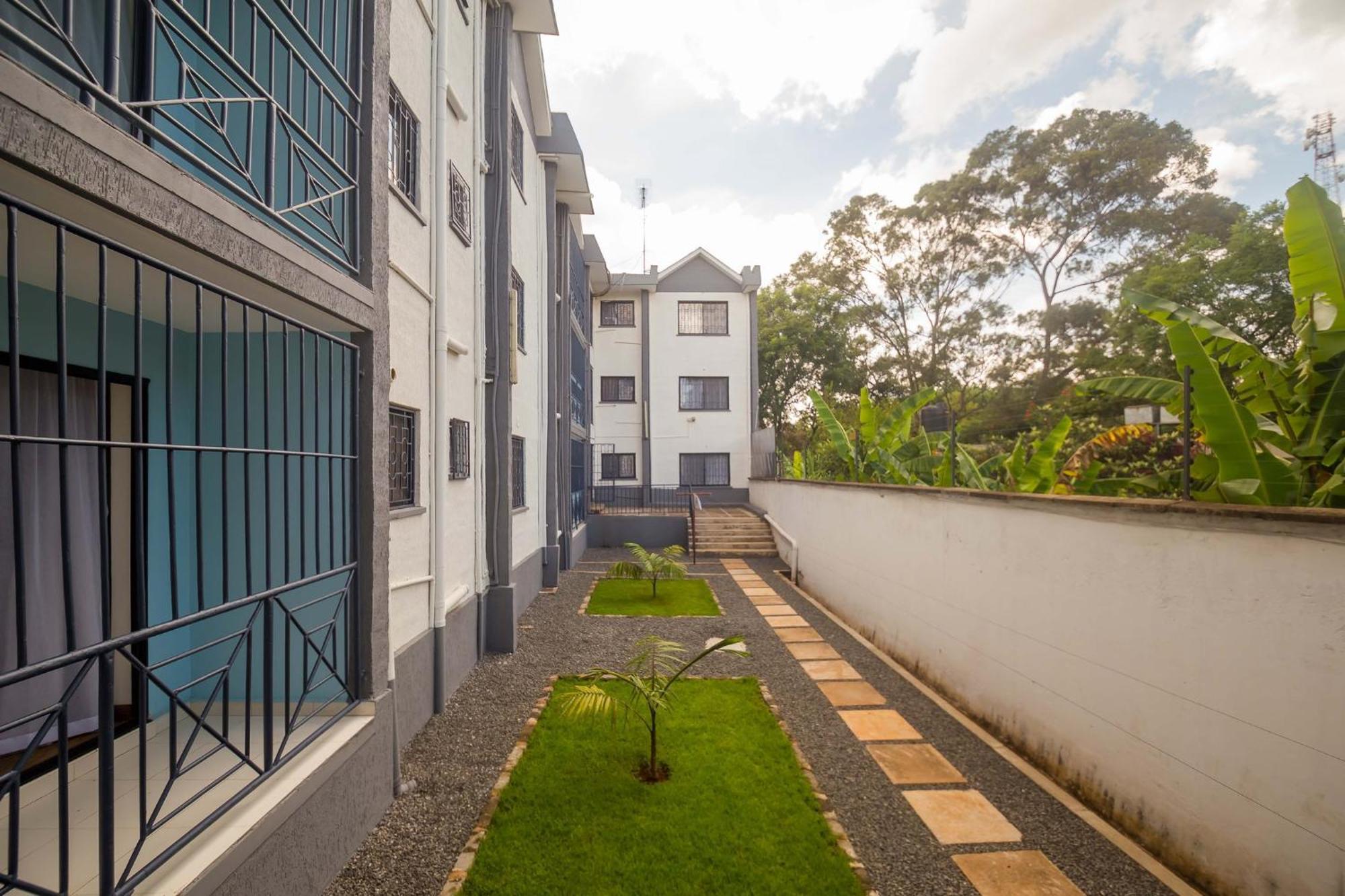 Sports Road By Dunhill Serviced Apartment