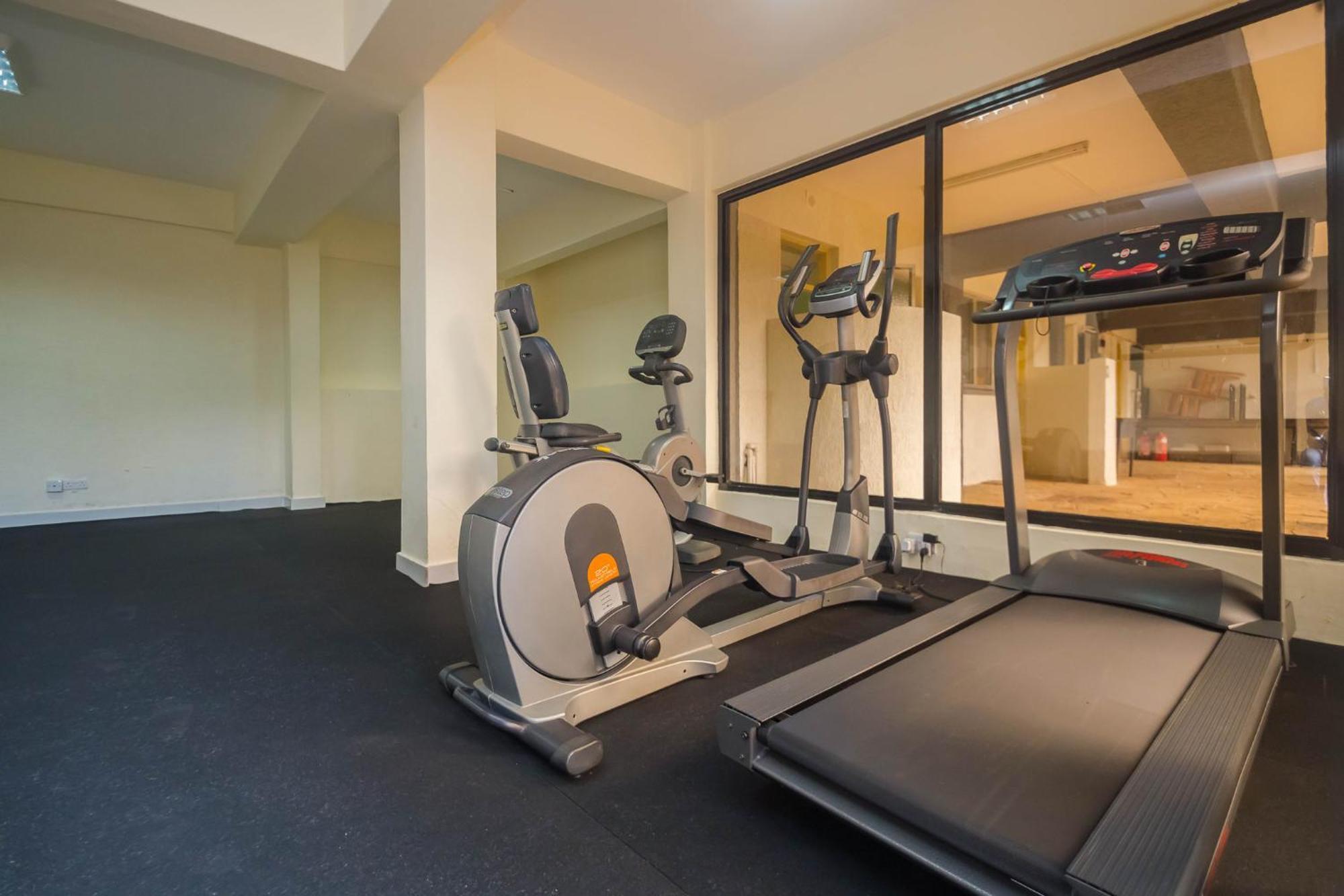 Sports Road By Dunhill Serviced Apartment *