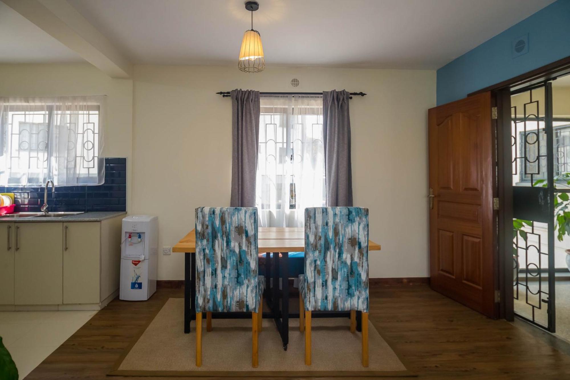 Sports Road By Dunhill Serviced Apartment Nairobi