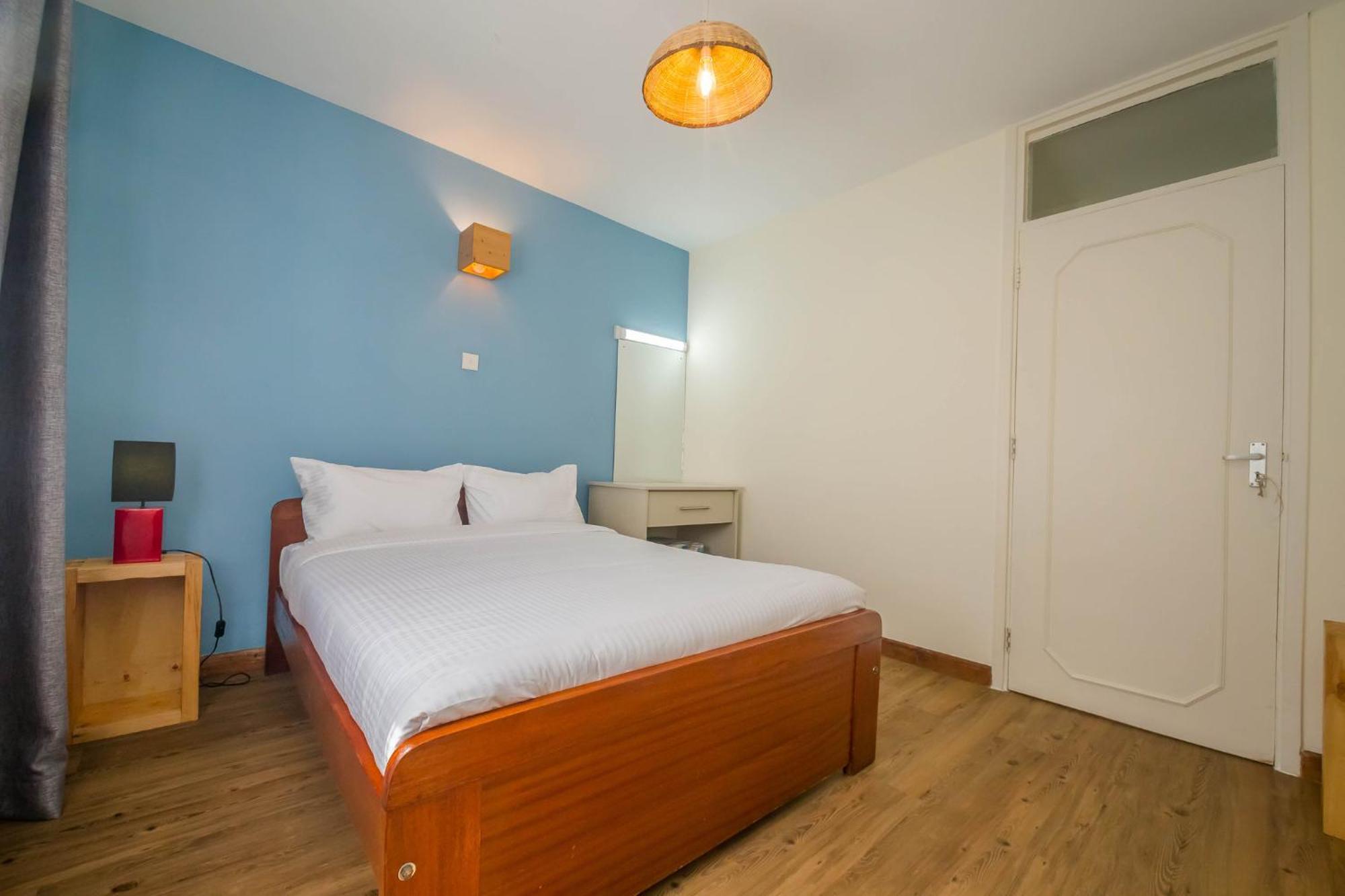 Sports Road By Dunhill Serviced Apartment *