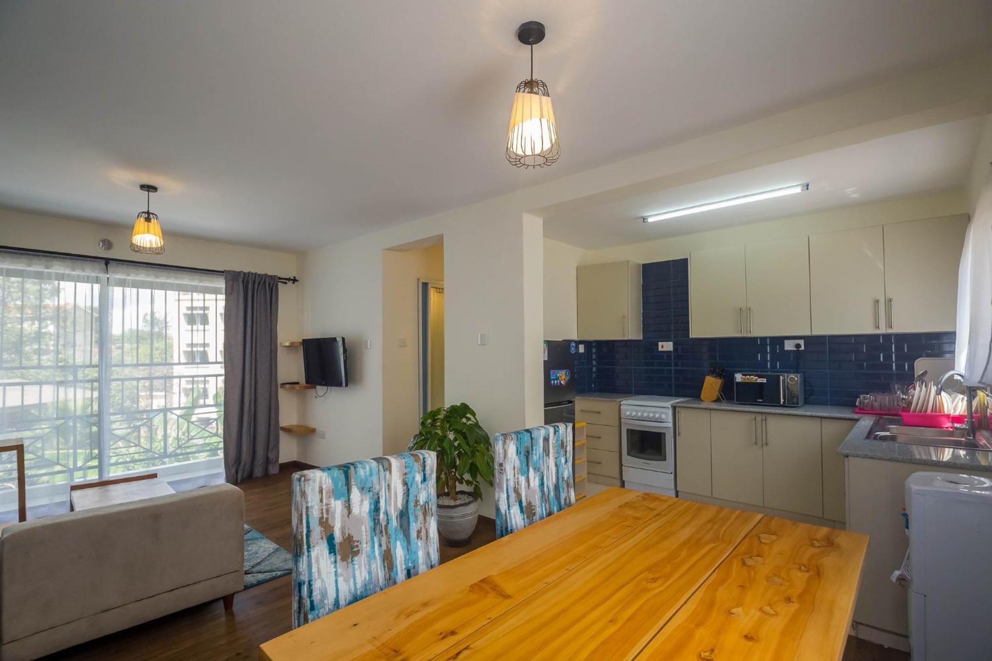 Sports Road By Dunhill Serviced Apartment Nairobi
