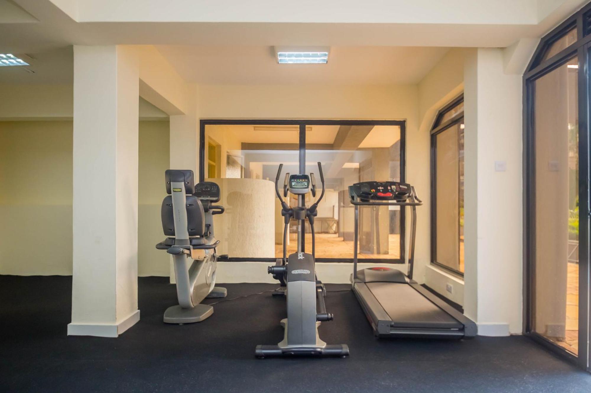 Sports Road By Dunhill Serviced Apartment