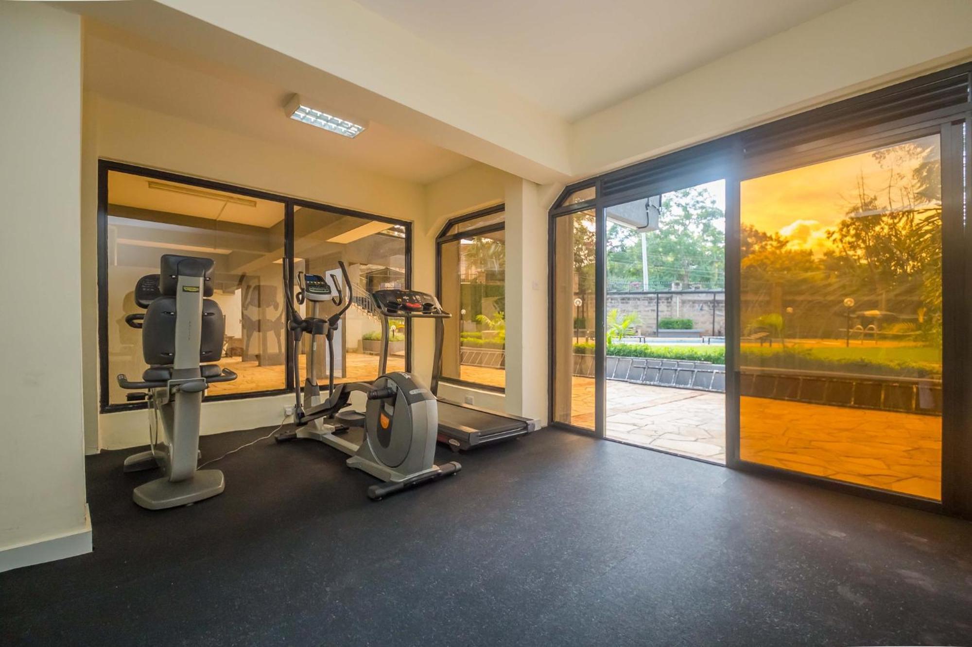 Sports Road By Dunhill Serviced Apartment *