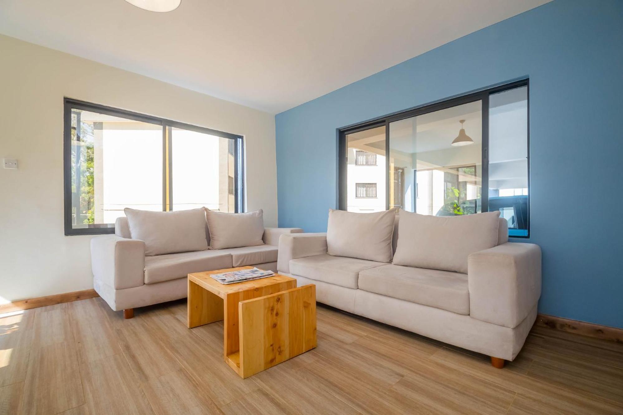 Apartment Sports Road By Dunhill Serviced Nairobi
