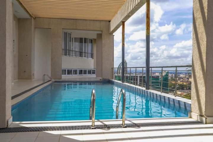 Imagine Luxury 2 Bedroom * Nairobi