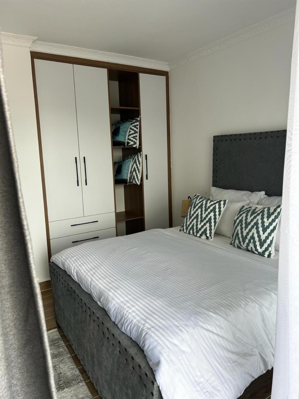 1 Bedroom Kilimani Smart Homes Apartment Nairobi