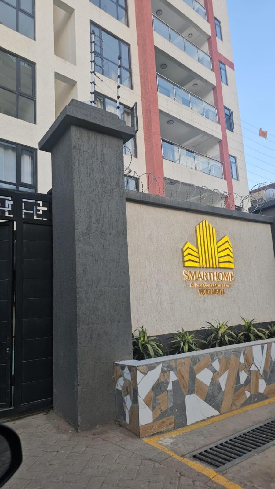 Apartment 1 Bedroom Kilimani Smart Homes Nairobi