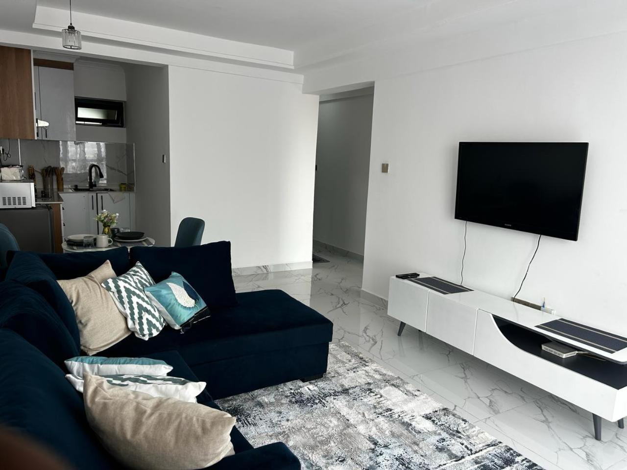 Apartment 1 Bedroom Kilimani Smart Homes