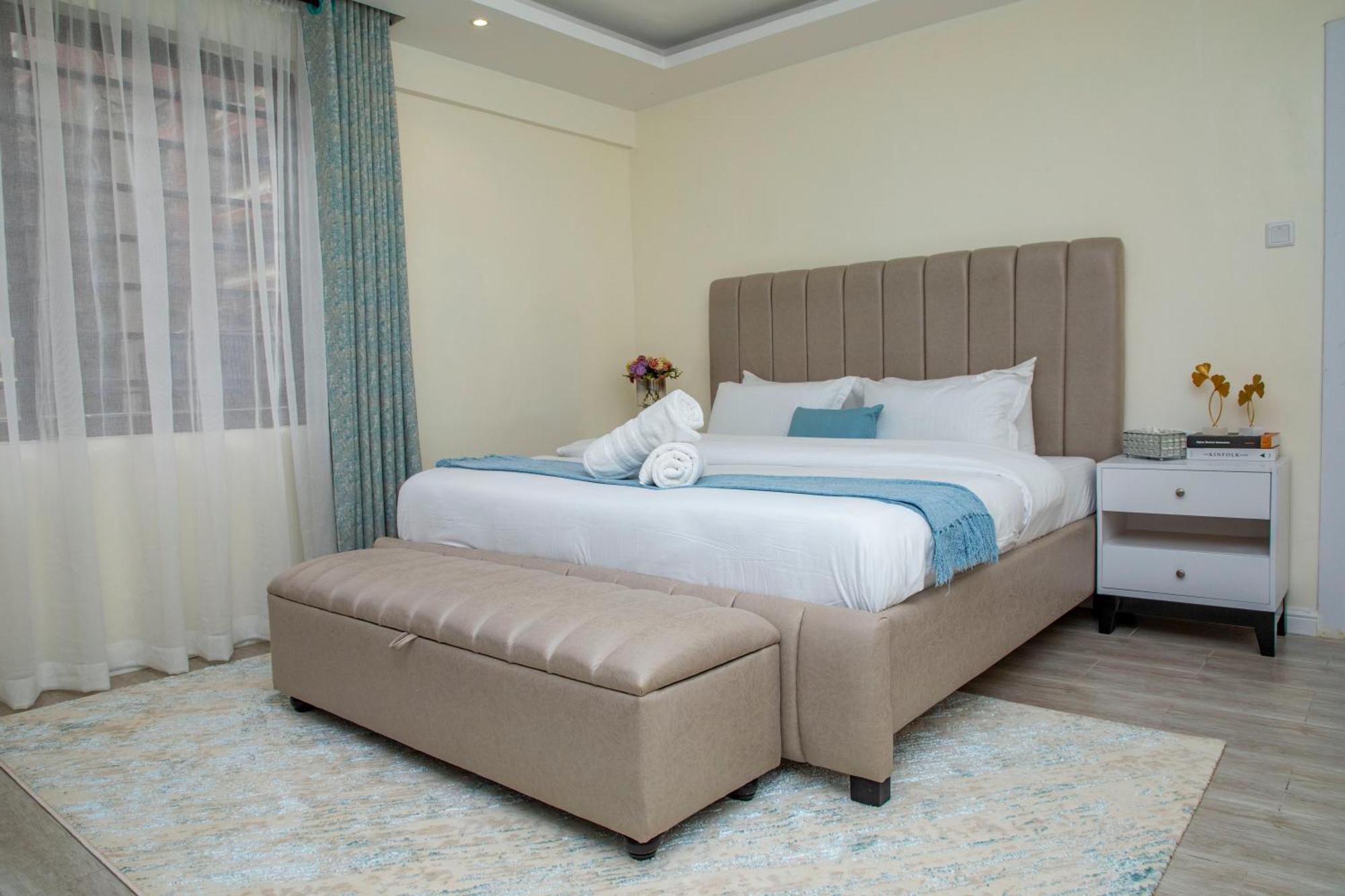 Everest Premier By Corncode Kileleshwa Apartment Nairobi