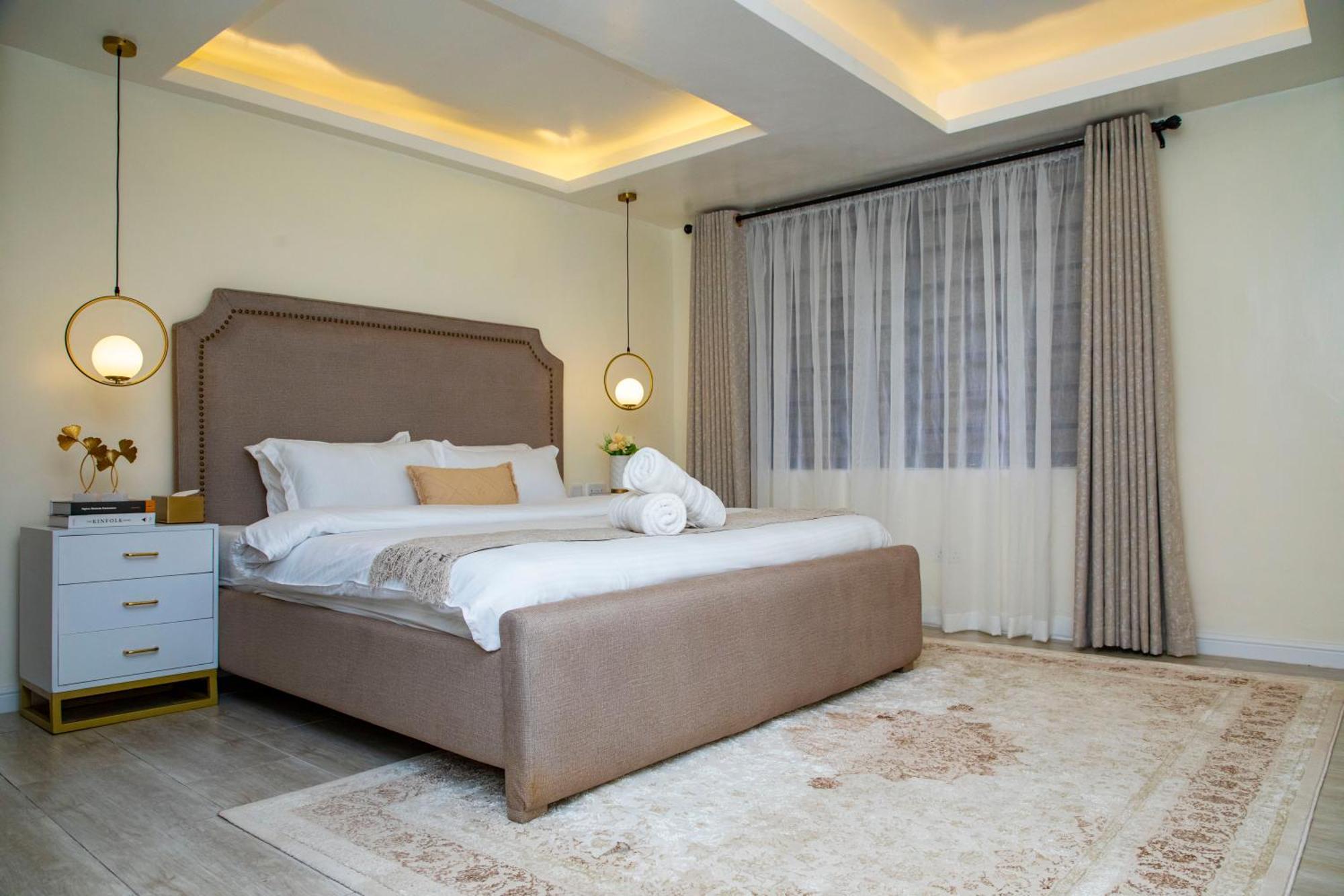 Apartment Everest Premier By Corncode Kileleshwa