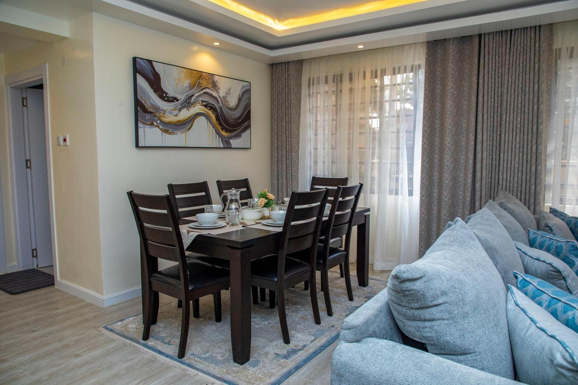 Apartment Everest Premier By Corncode Kileleshwa
