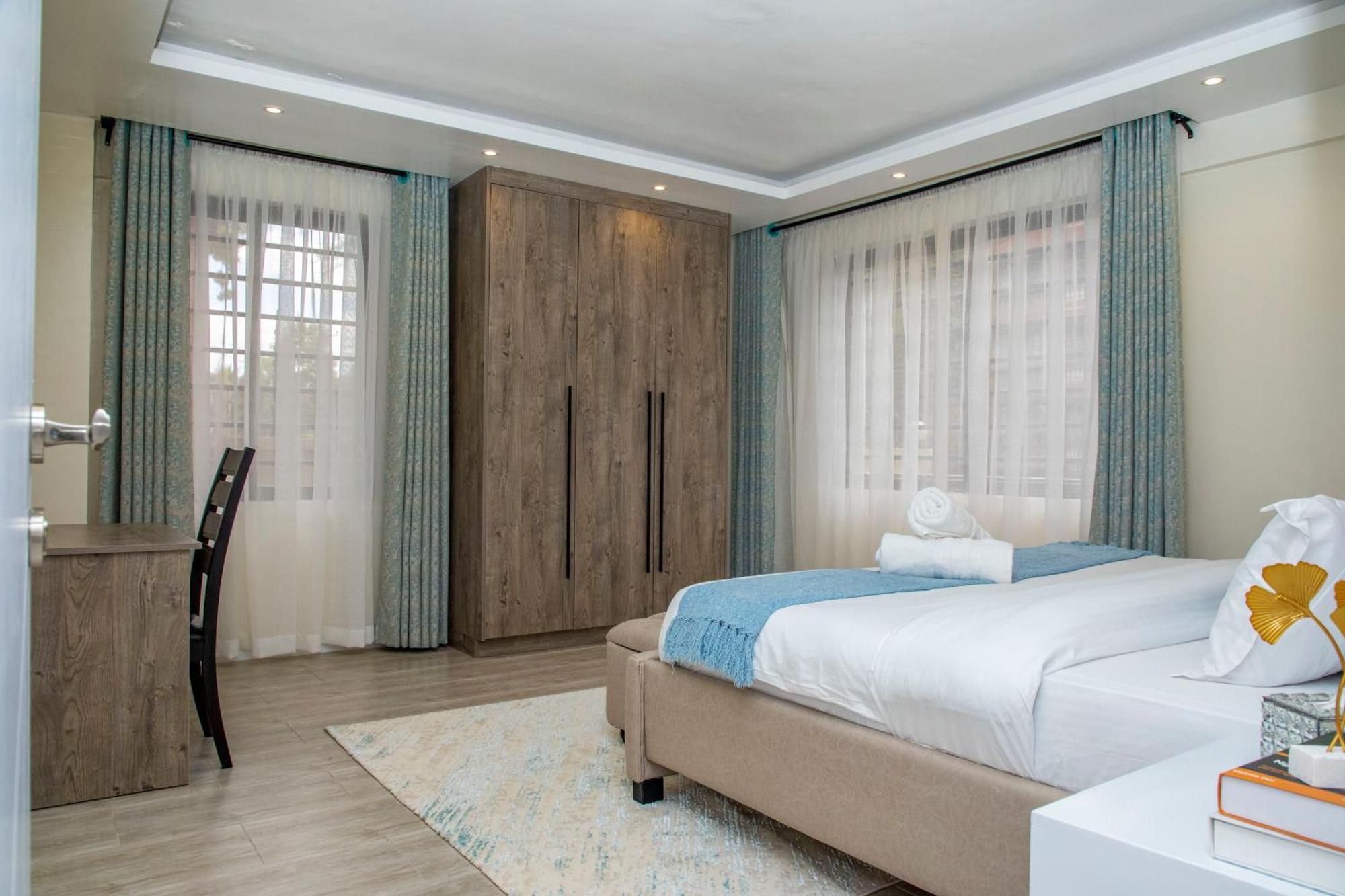 Apartment Everest Premier By Corncode Kileleshwa