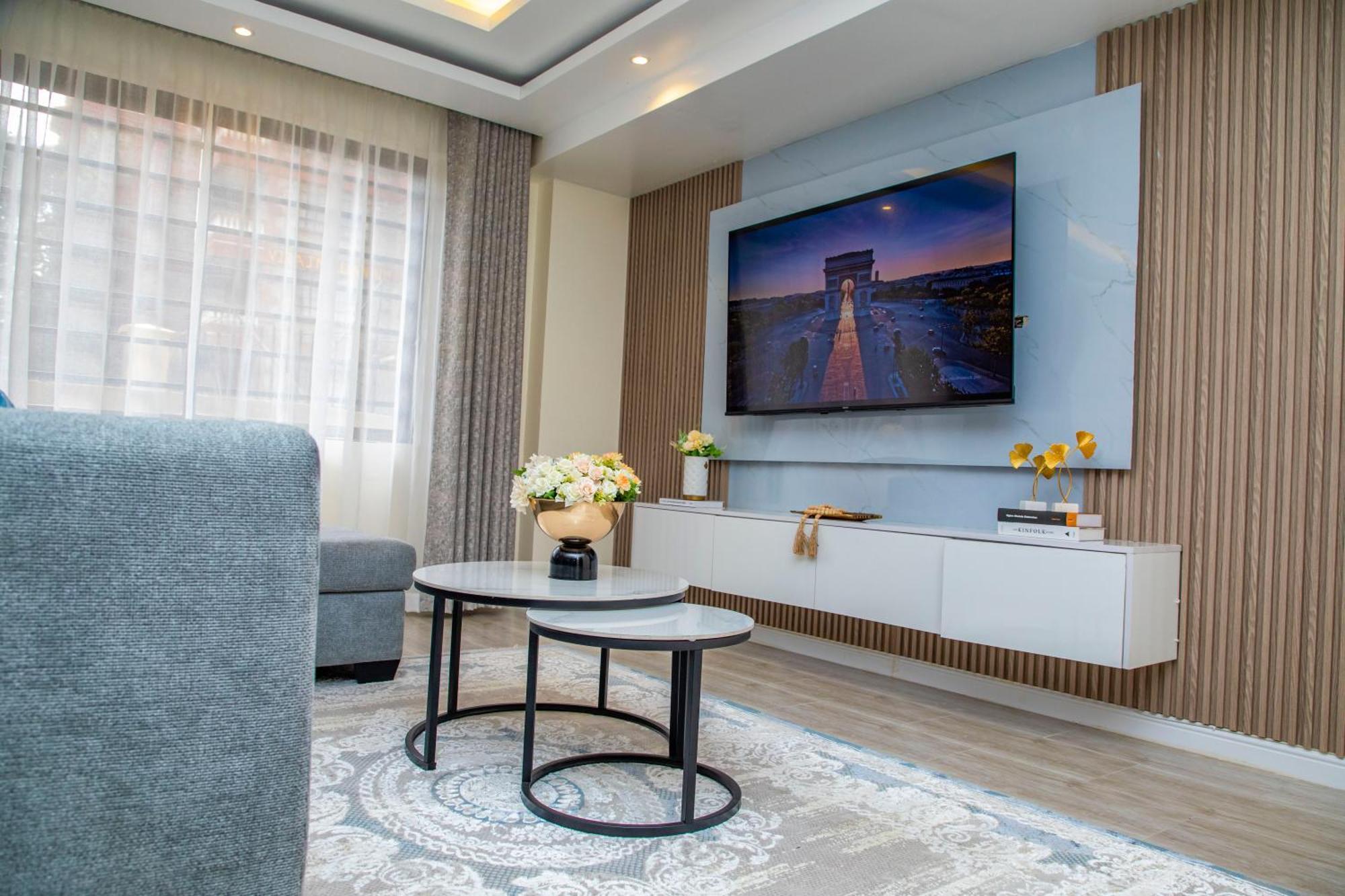 Apartment Everest Premier By Corncode Kileleshwa