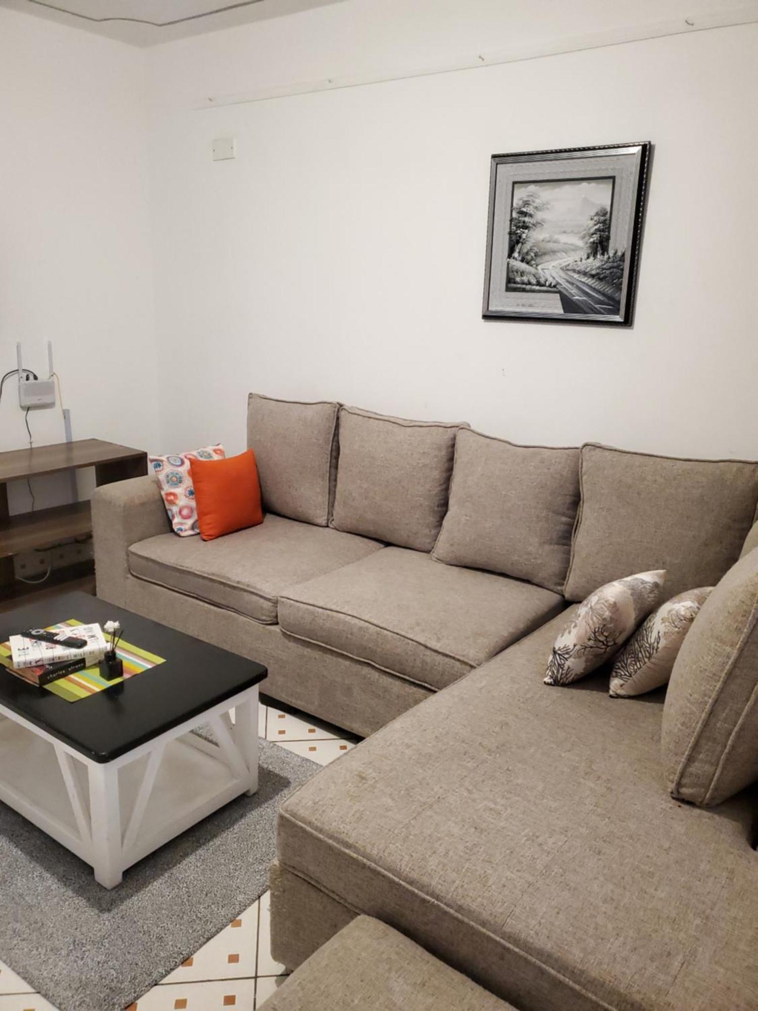 Kayi's Place Apartment