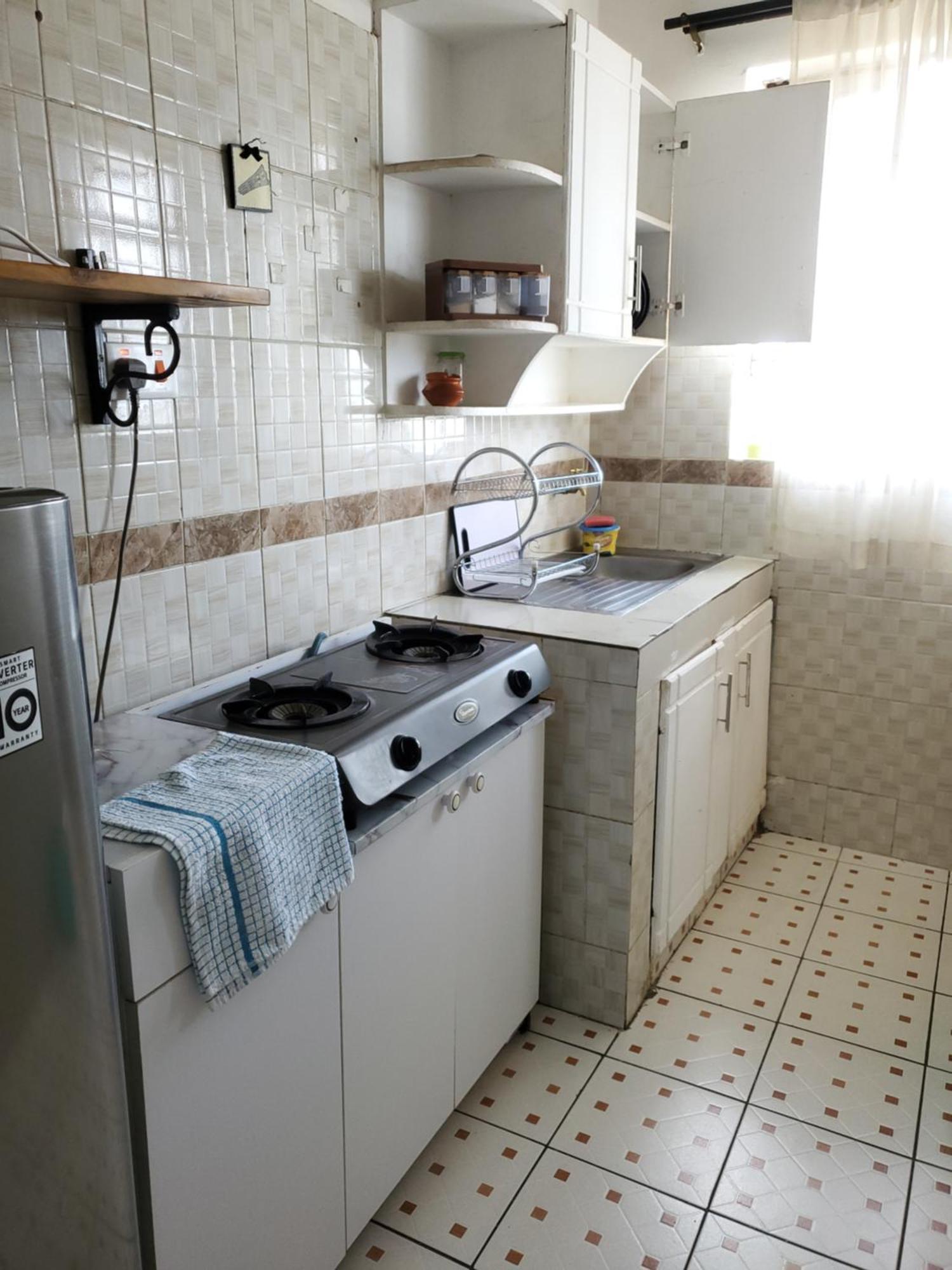 Kayi's Place Apartment