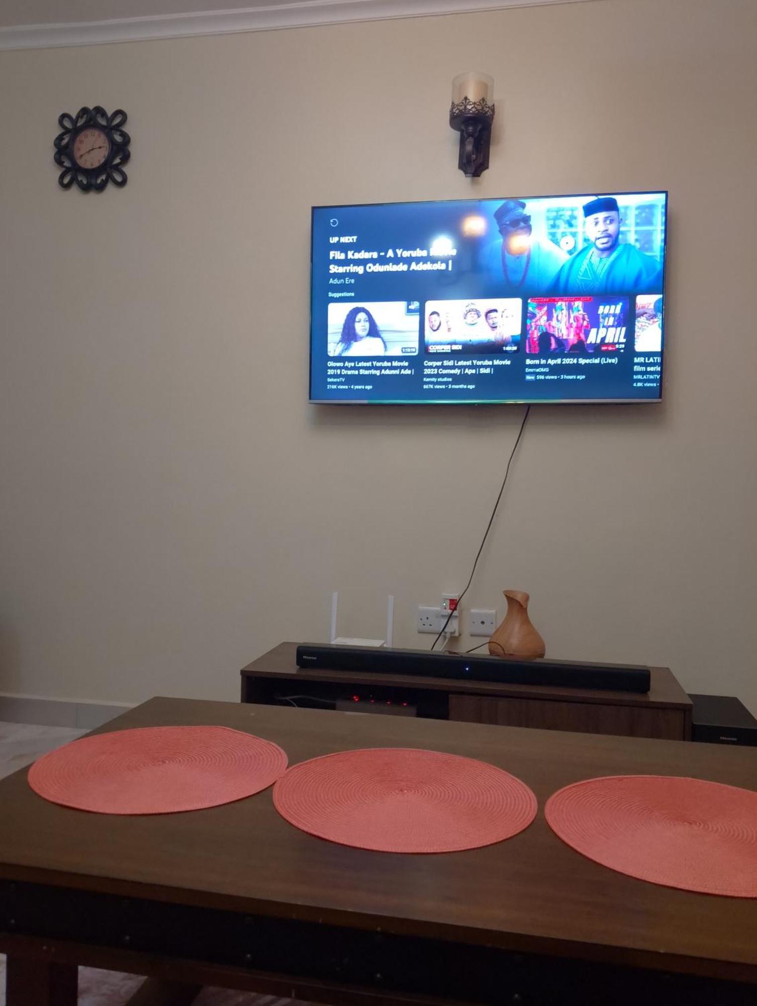 Apartment Jamhuri Executive