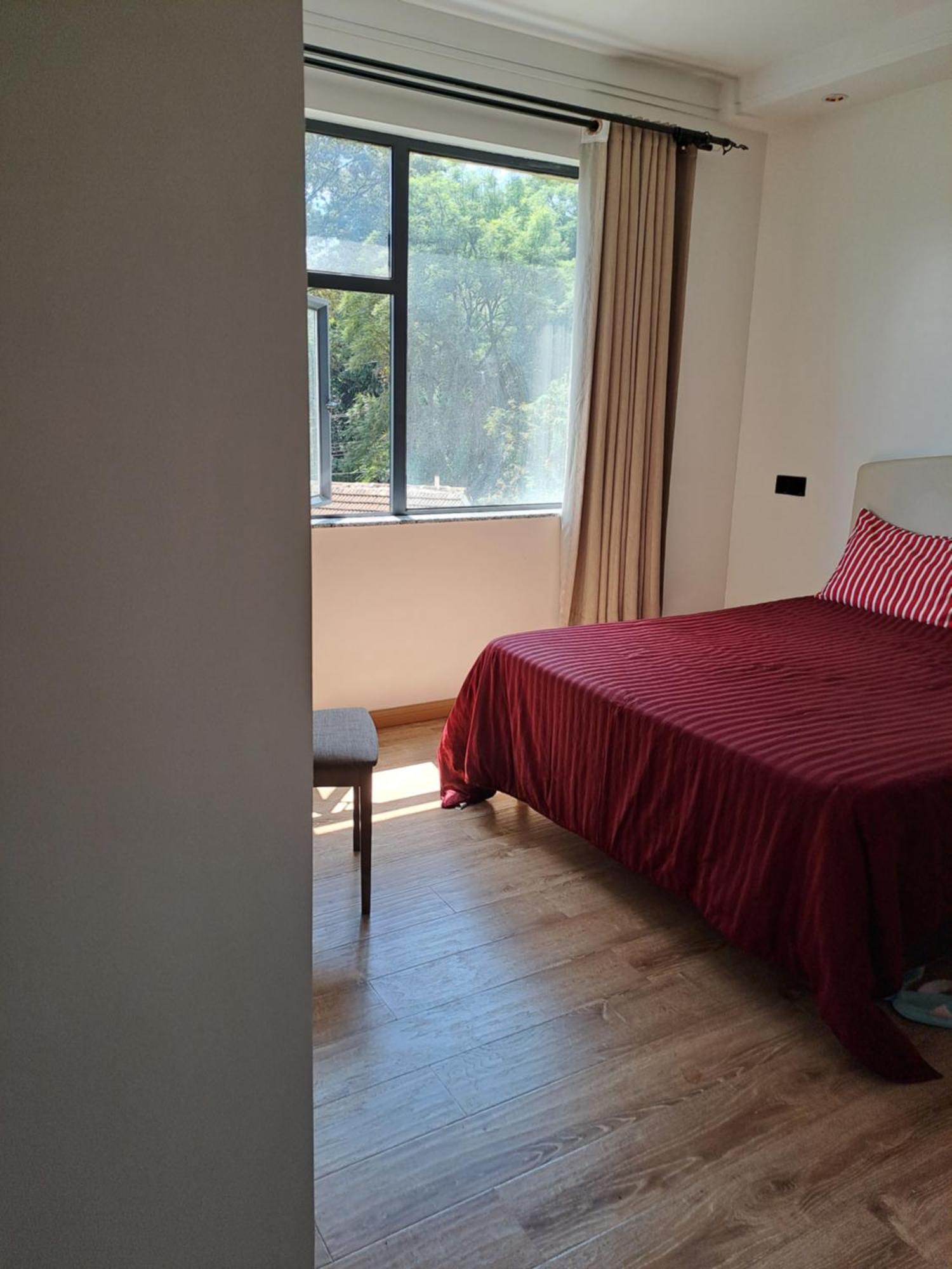 Urban Oasis Homestay *