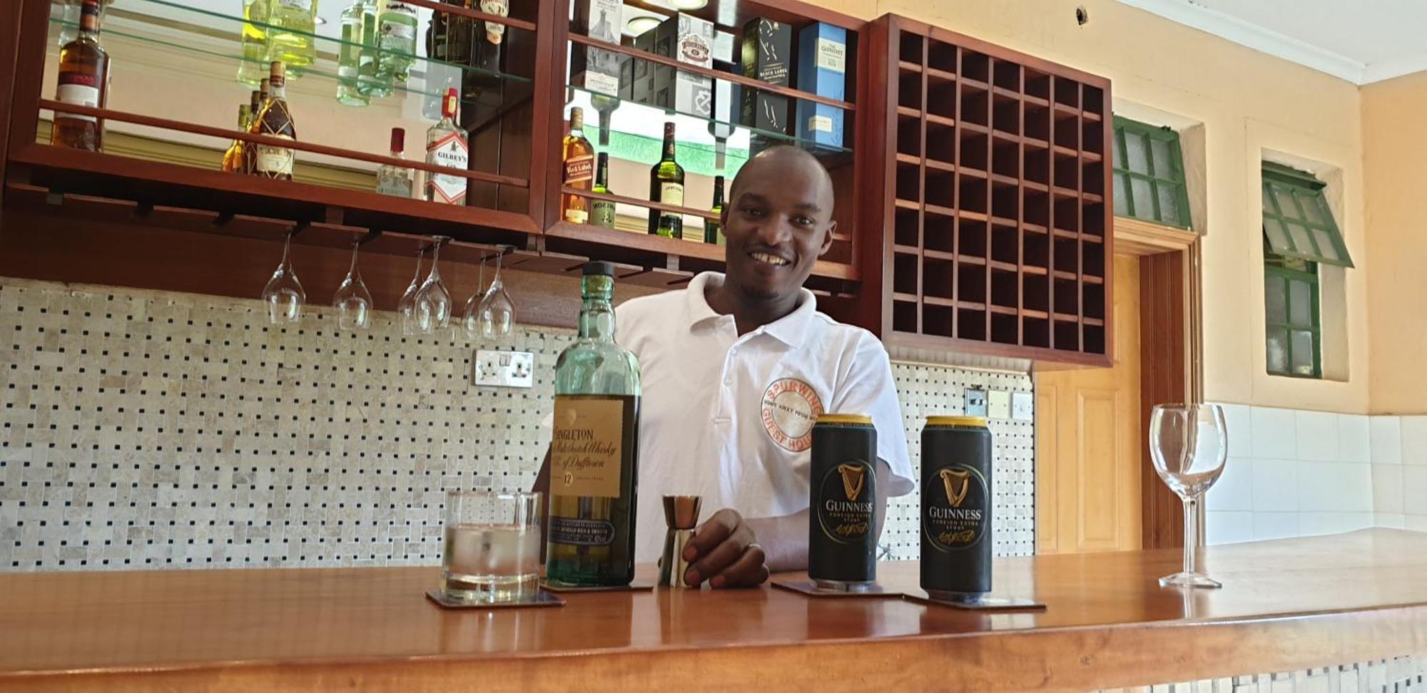 Spurwing Nairobi