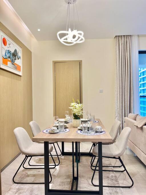 Apartment Gtc Luxurious Nairobi