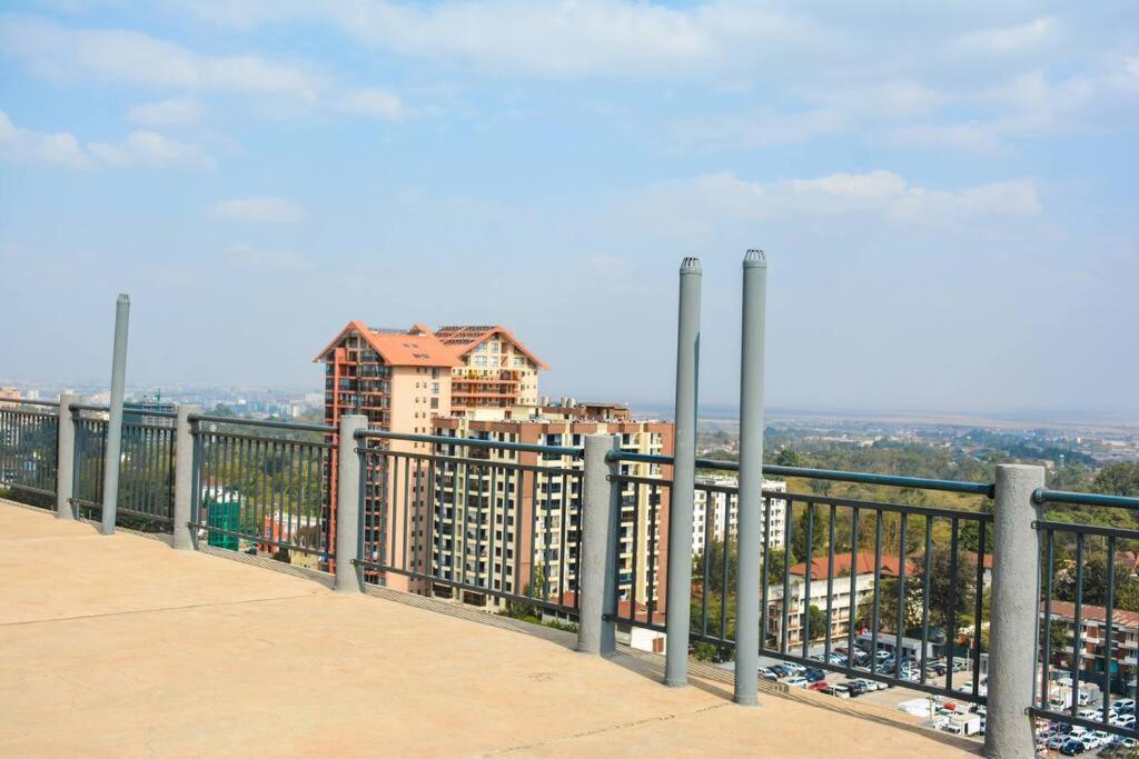 Lovely Instantworthy Premier One Bedroom Nairobi