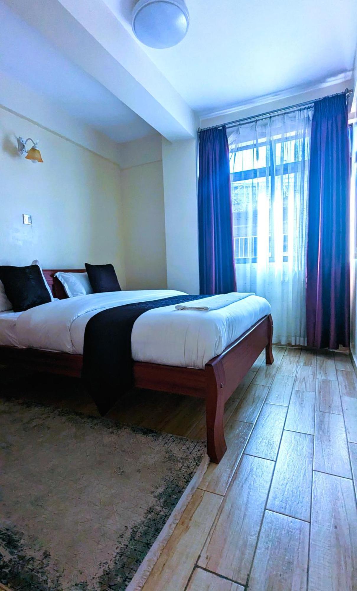 Apartamento 3br Penthouse Perch