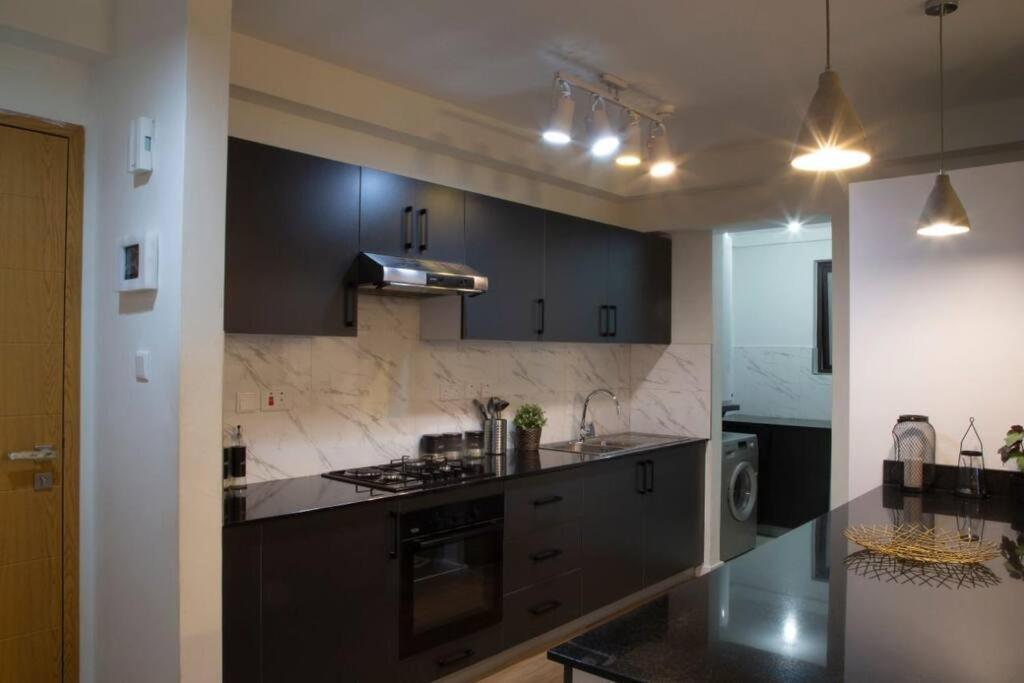 Apartment Luxurious 3 Bedroom At Mi Vida Nairobi