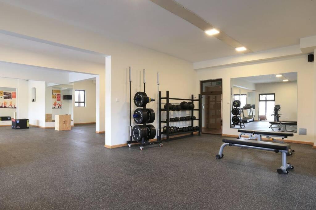 Apartment Luxurious 3 Bedroom At Mi Vida