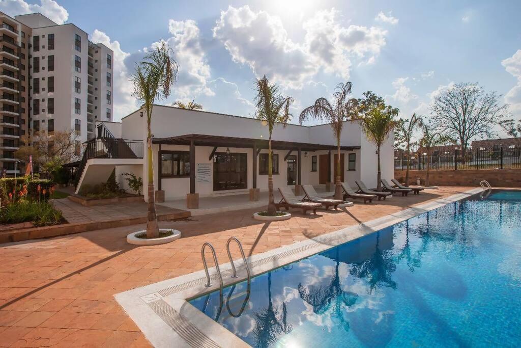 Luxurious 3 Bedroom At Mi Vida