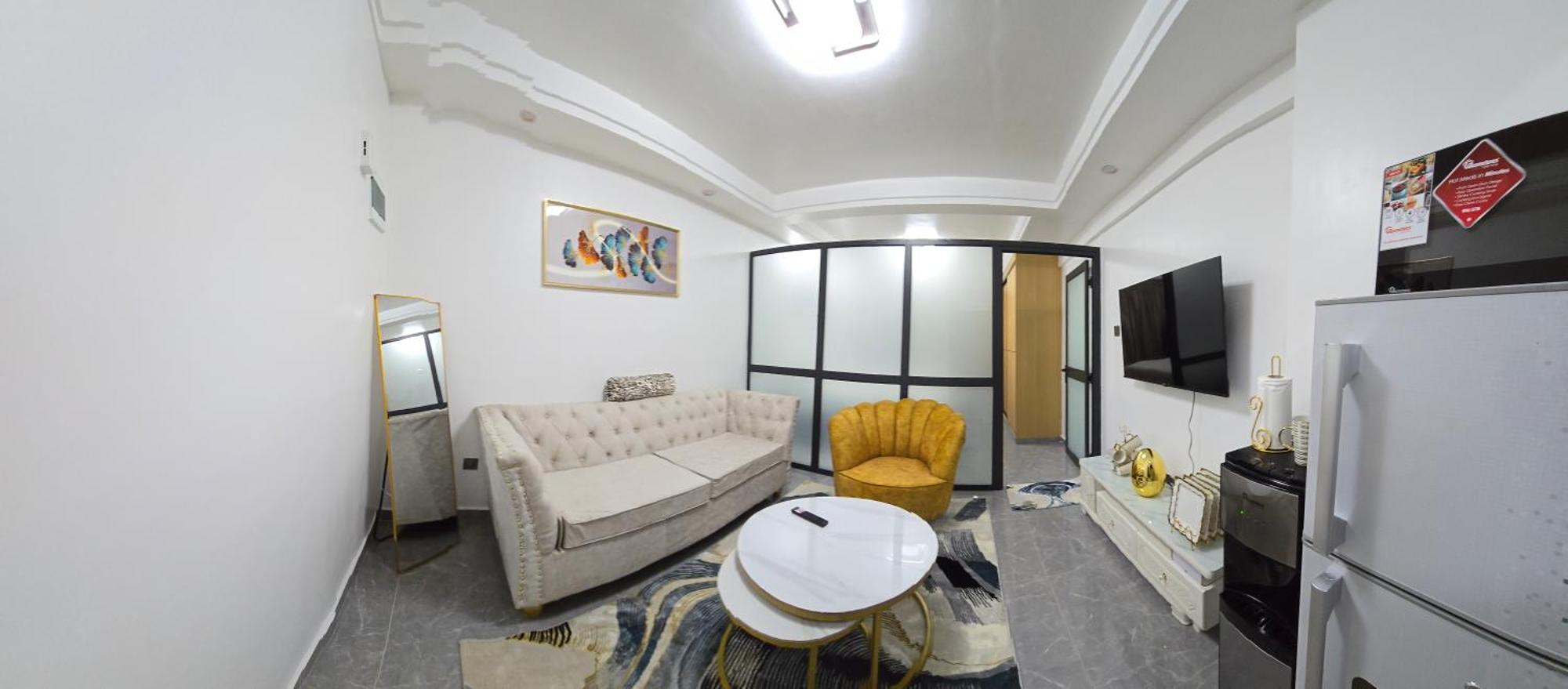 Apartment Billionaire One Bedroom Nairobi