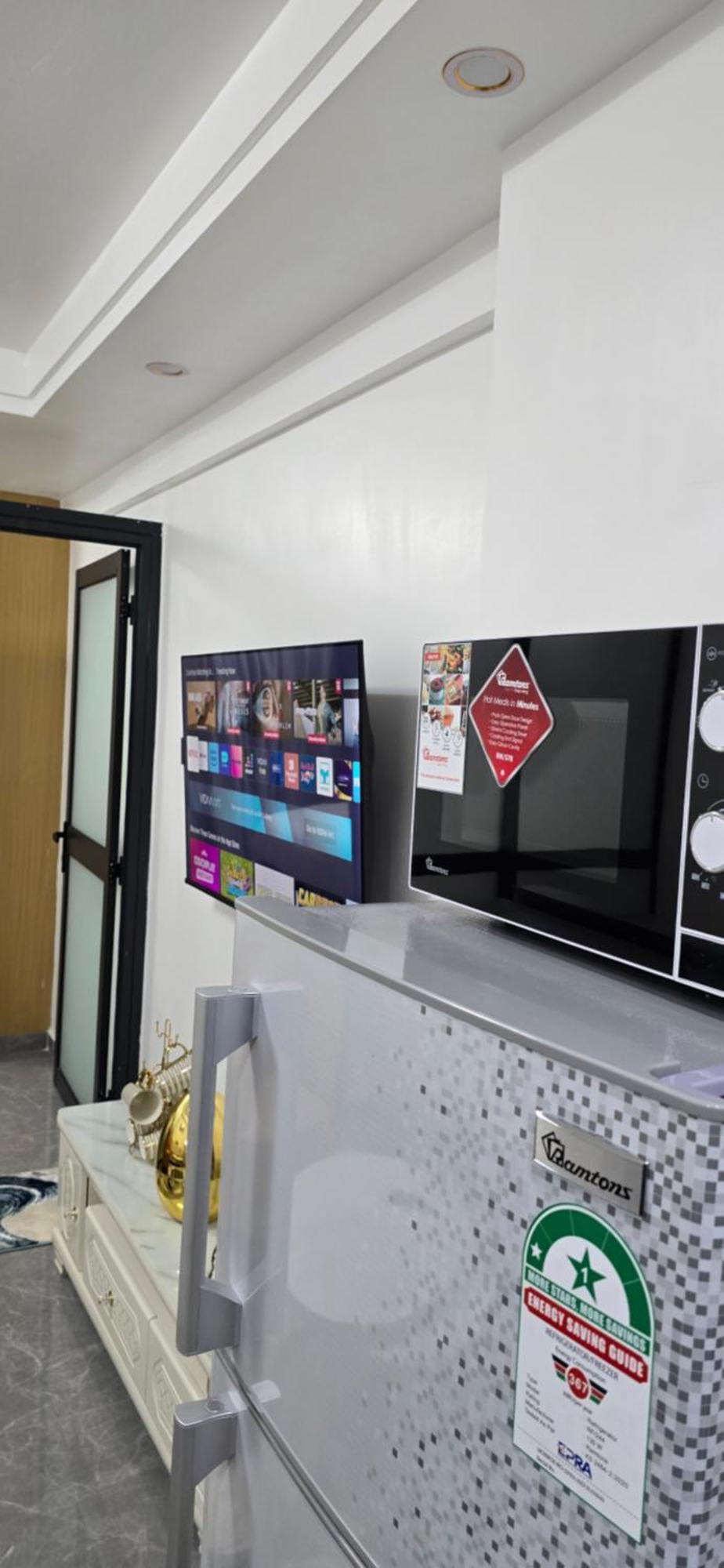 Billionaire One Bedroom Apartment Nairobi