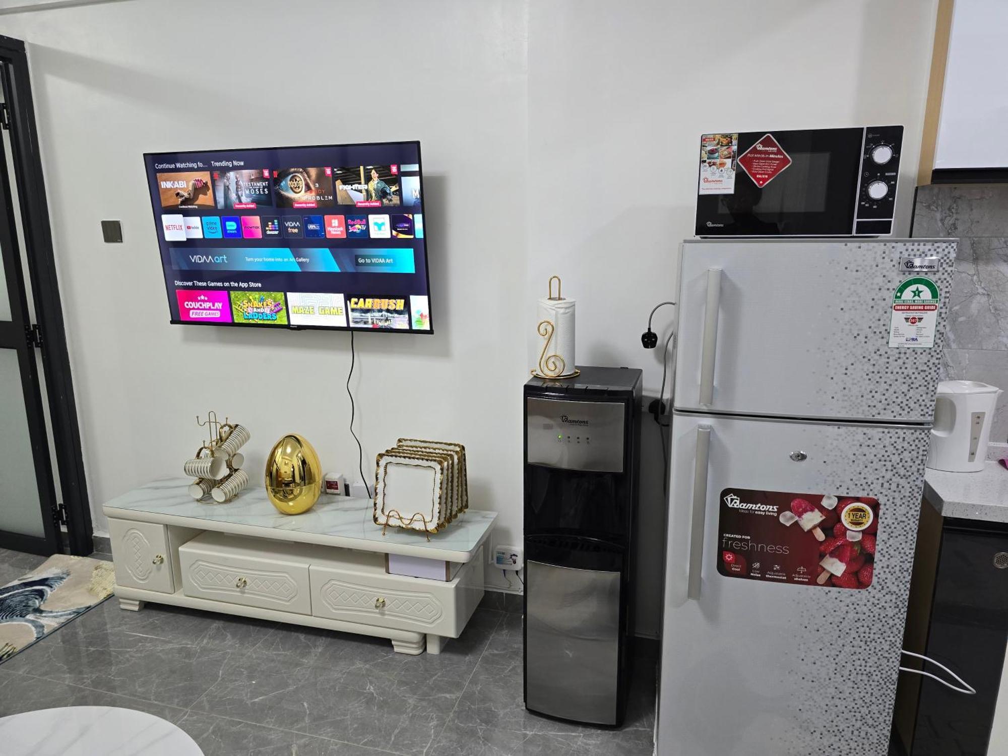 Billionaire One Bedroom Nairobi