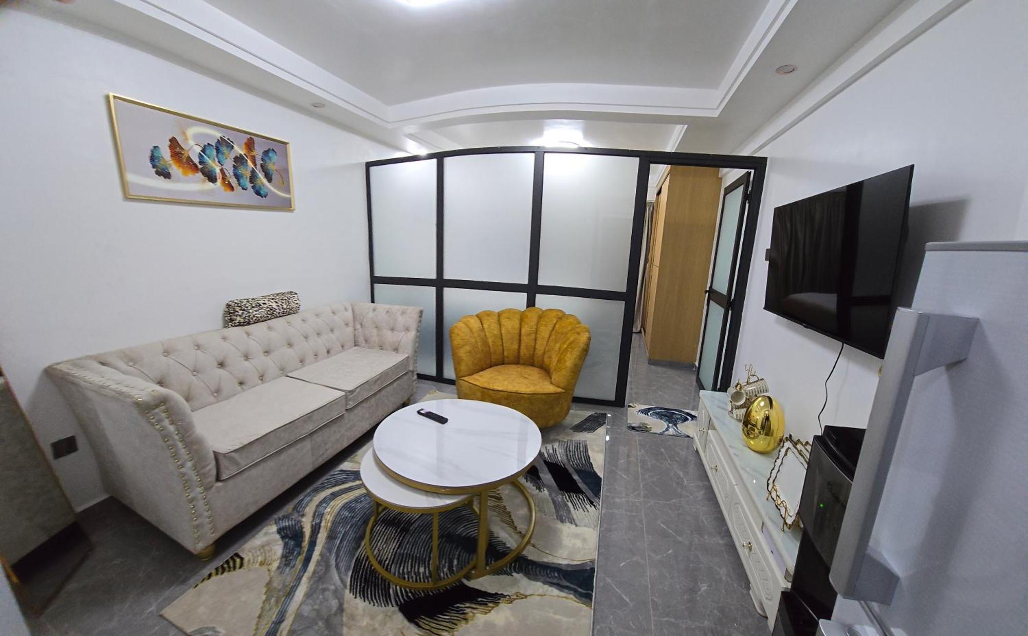 Billionaire One Bedroom Apartment