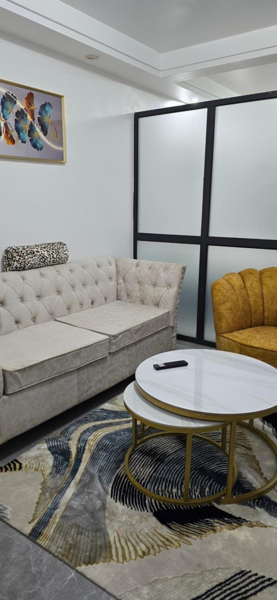 Billionaire One Bedroom Apartment Nairobi