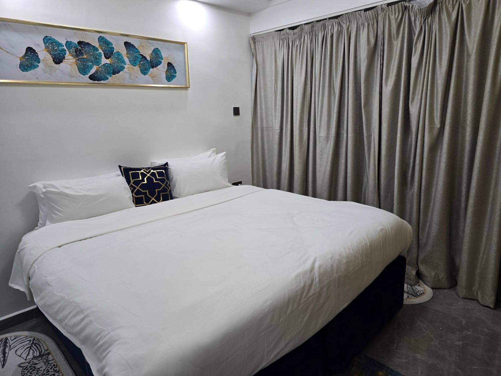 Billionaire One Bedroom Apartment Nairobi