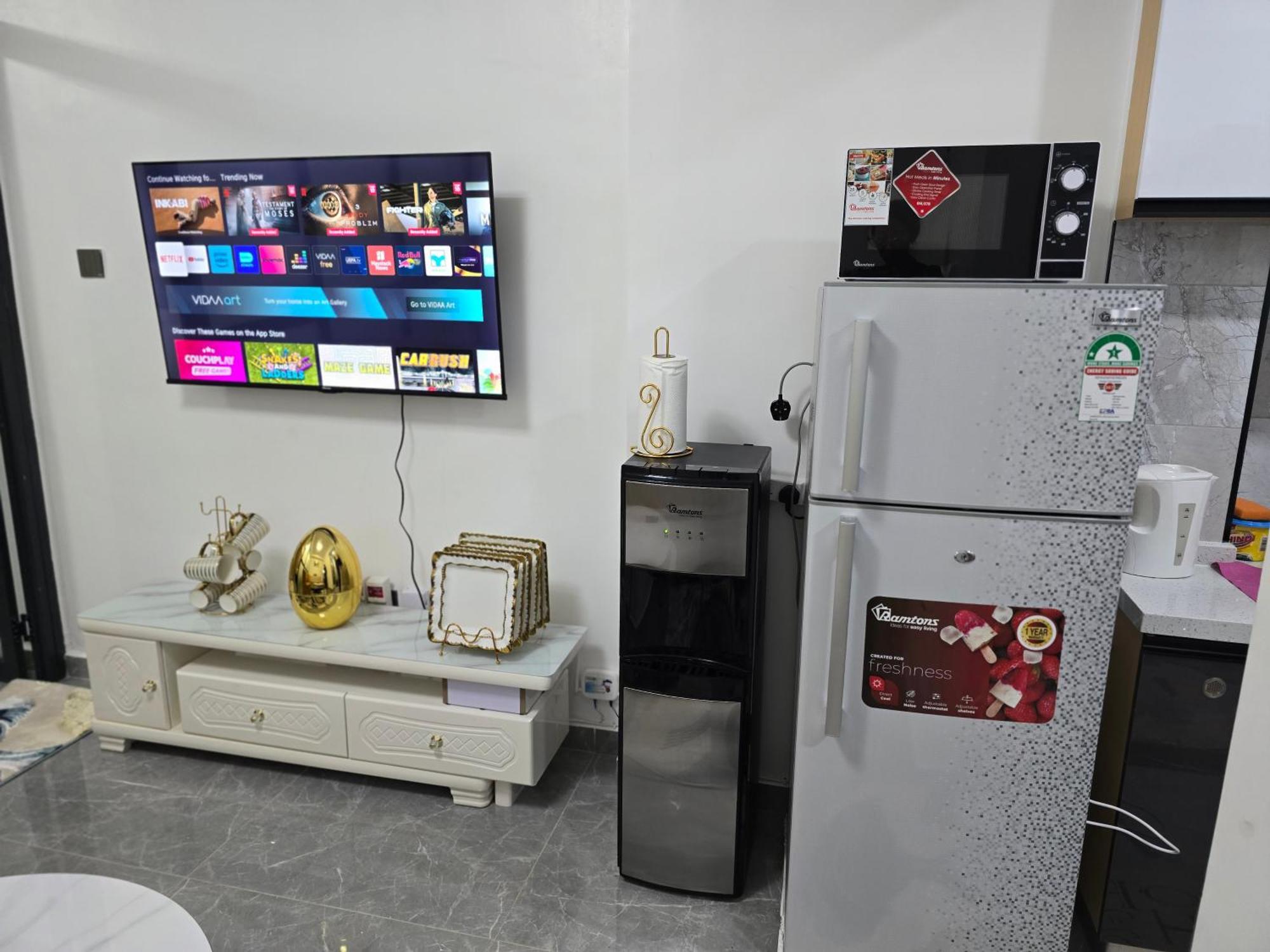 Billionaire One Bedroom