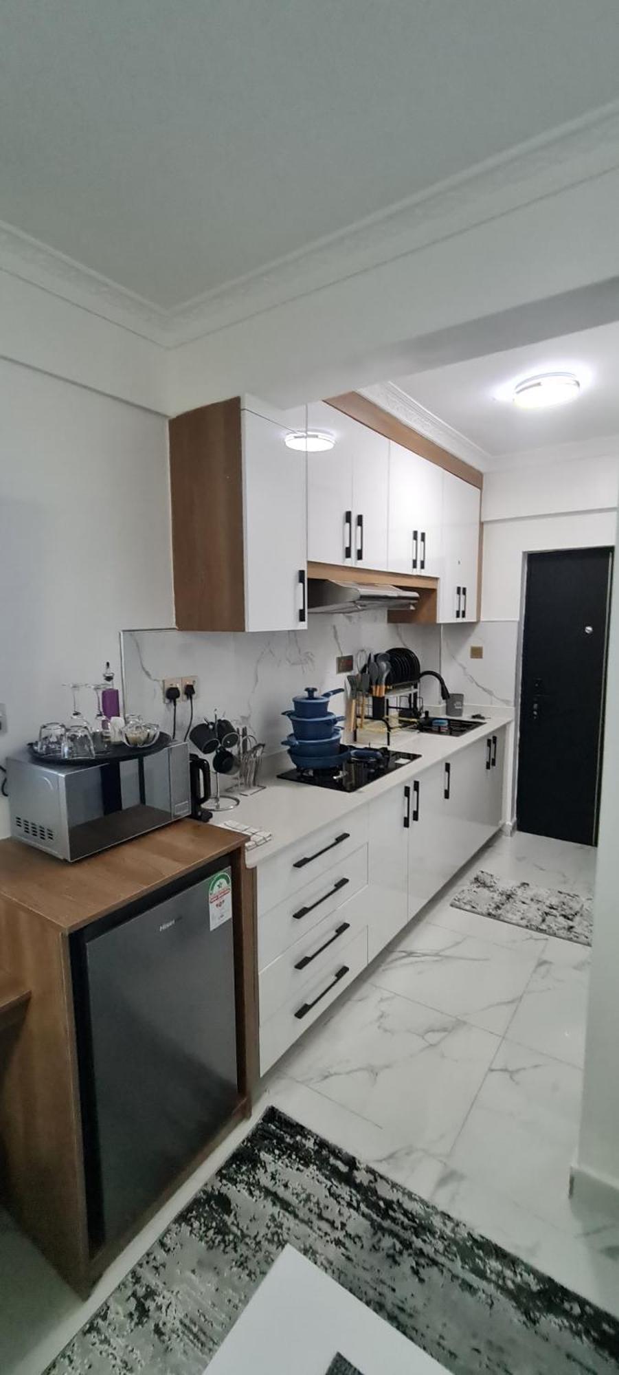 Jvstudios-wood Avenue Apartment Nairobi