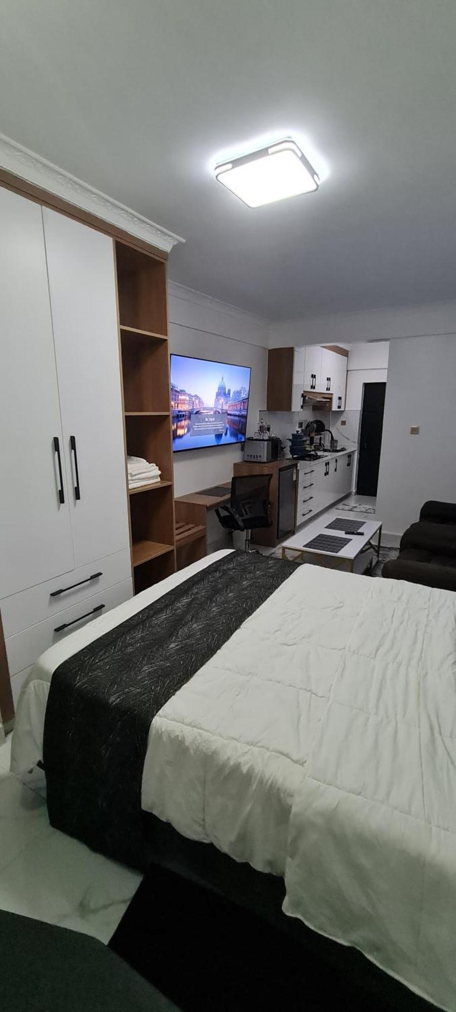 Apartment Jvstudios-wood Avenue *