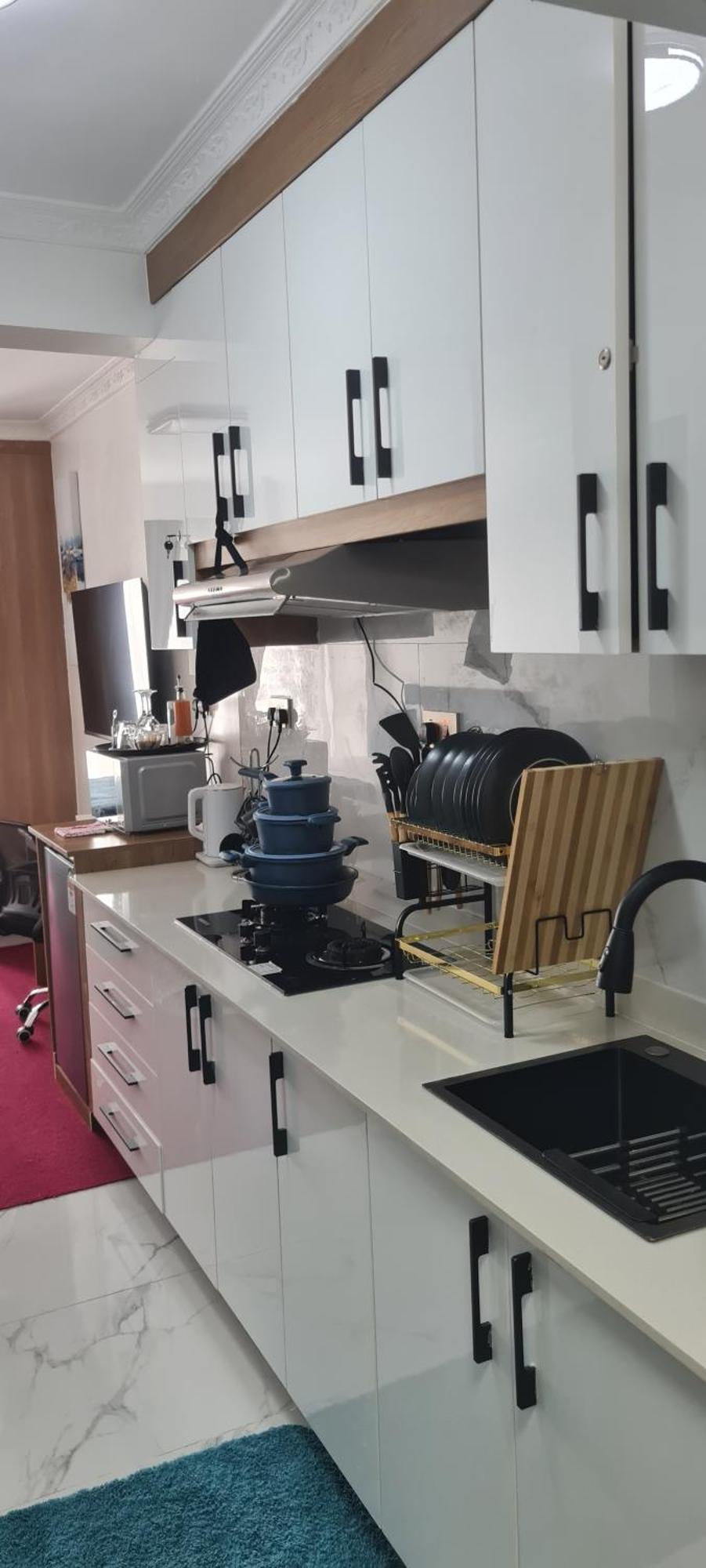 Apartment Jvstudios-wood Avenue *