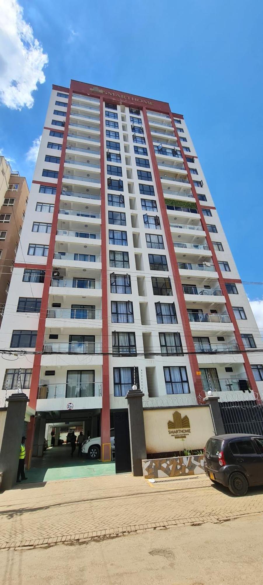 Apartment Jvstudios-wood Avenue *
