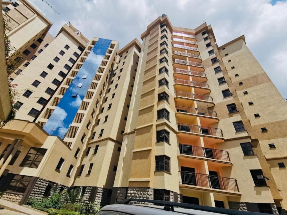 Cozy Retreat In The Heart Of Nairobi Apartamento *