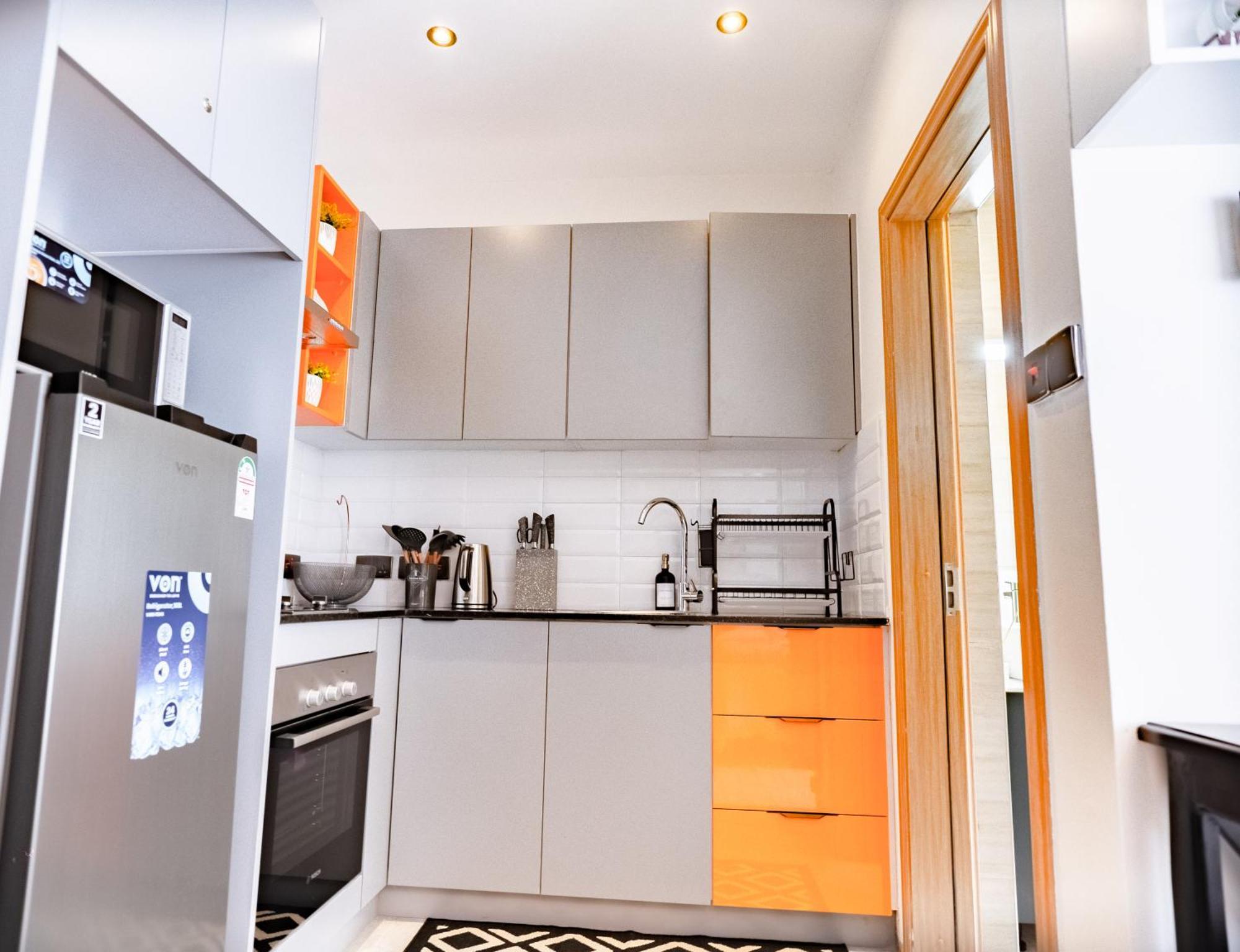 Caz Cozy Apartment