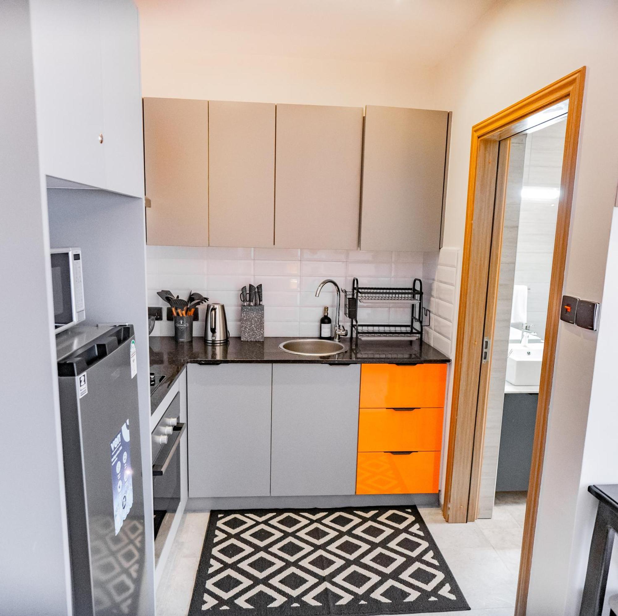 Caz Cozy Apartment