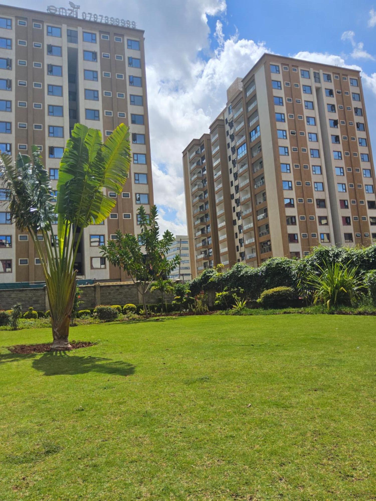 Apartment Jsons Enzi Heights *