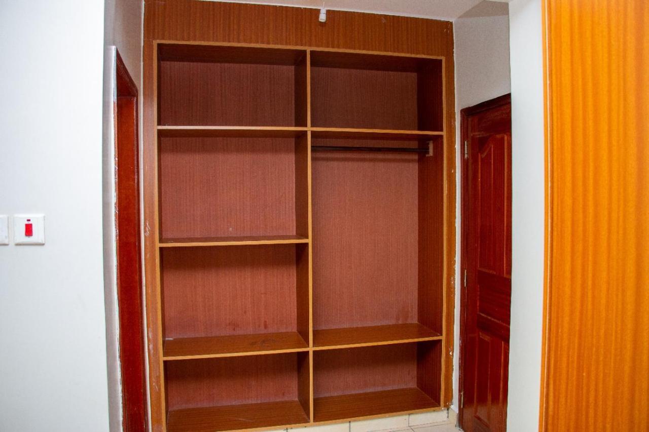 Apartment Executively Furnished 3br Located 15minutes From Jkia