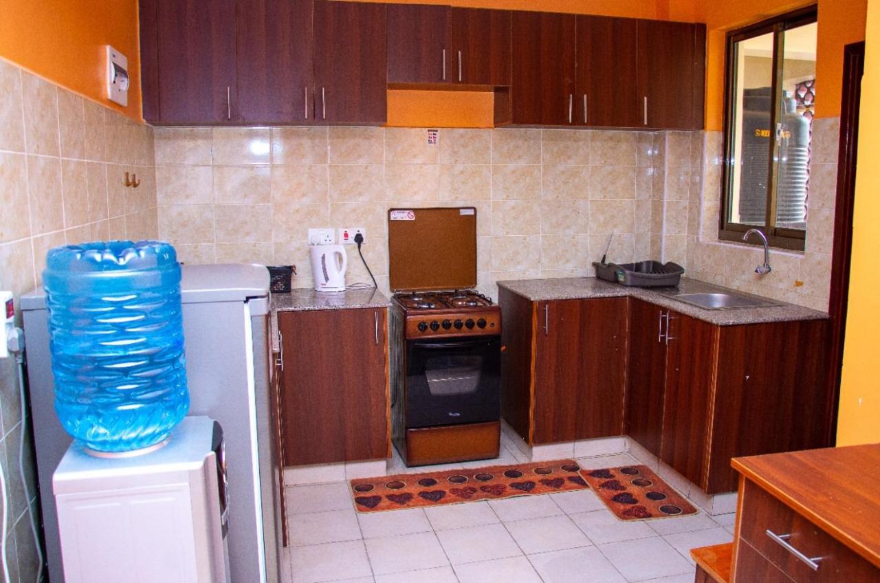 Apartment Executively Furnished 3br Located 15minutes From Jkia *