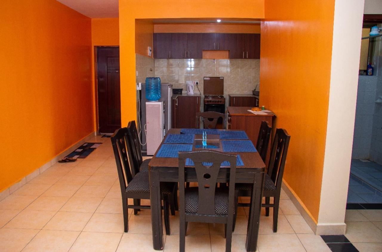 Executively Furnished 3br Located 15minutes From Jkia *