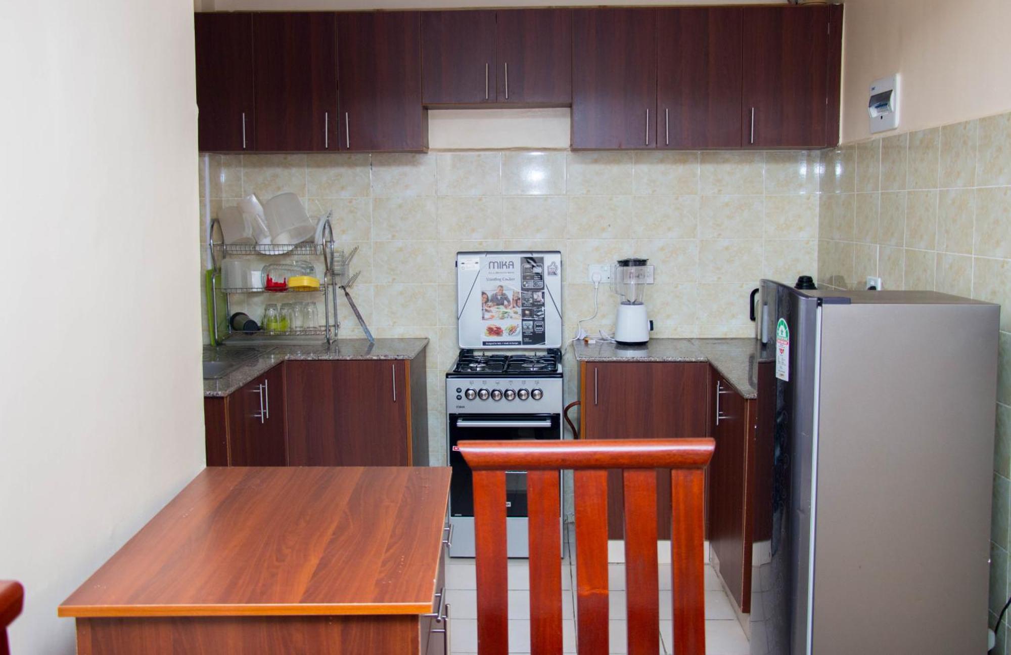 Executively Furnished 3br Located 15minutes From Jkia Nairobi