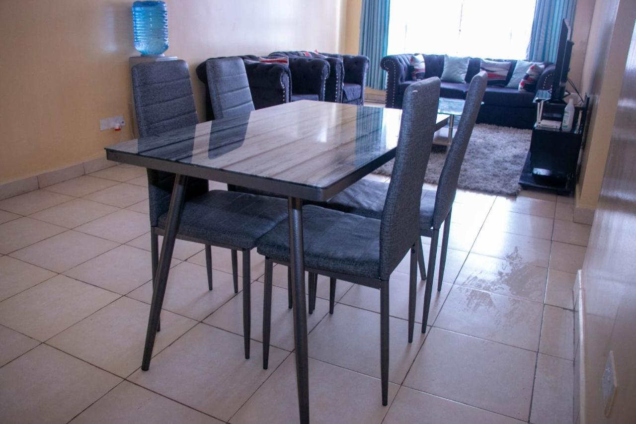 Executively Furnished 3br Located 15minutes From Jkia Apartment Nairobi