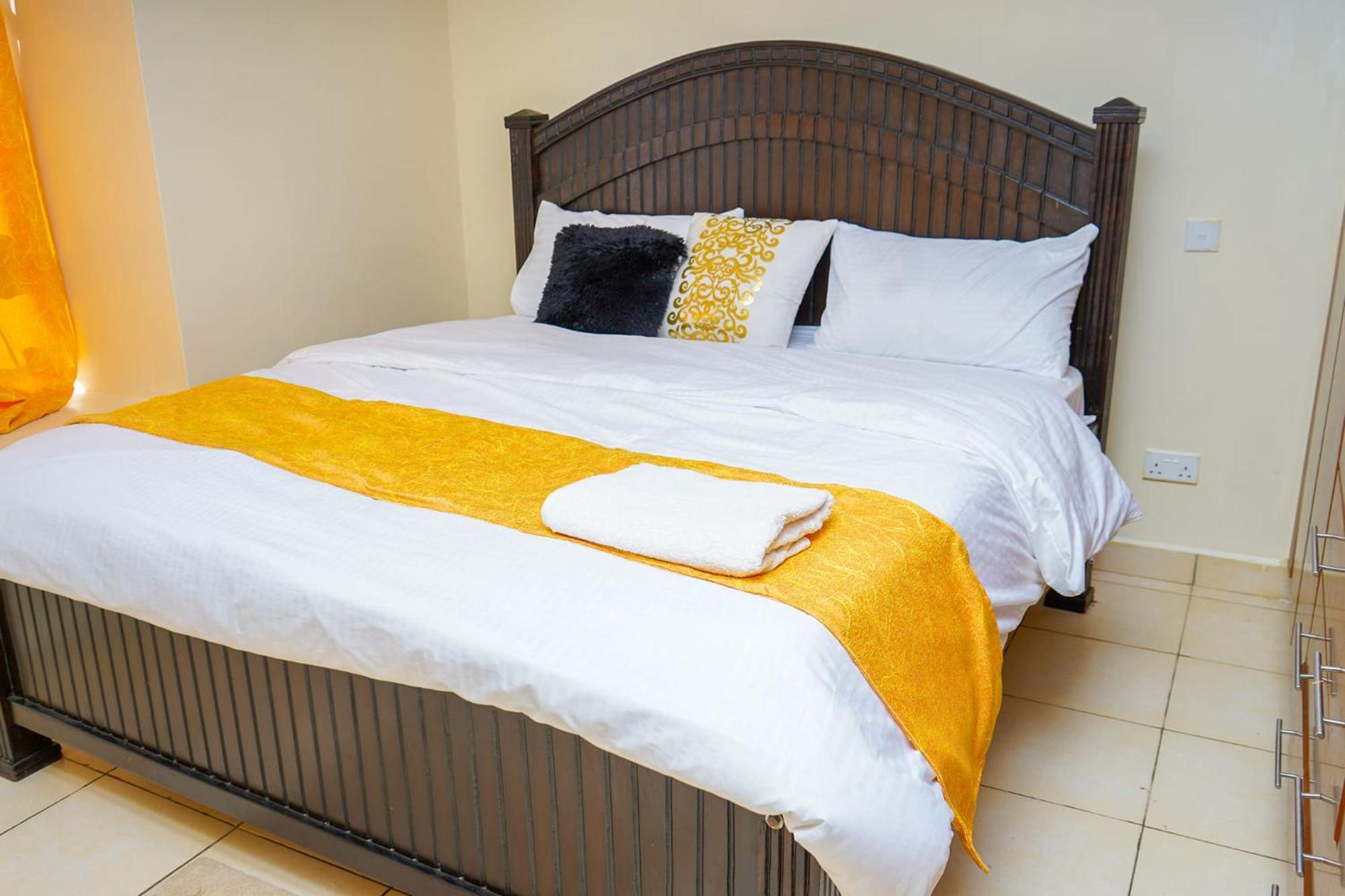 Executively Furnished 3br Located 15minutes From Jkia *
